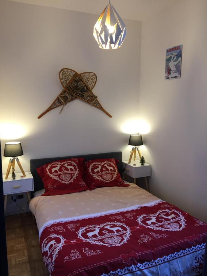 Appartement Orelle - Val Thorens Exterior photo